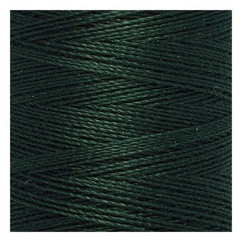 Gutermann Green Sew All Thread 100m (472) image number 2
