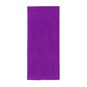 Purple Crepe Paper 100cm x 50cm image number 1