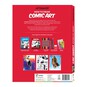 Artmaker How to Draw Comic Art Kit image number 7