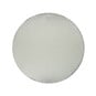Silver Round Double Thick Card Cake Board 11 Inches image number 1