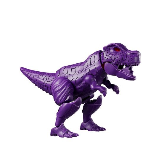 Assorted Blokees Transformers Defender Version 06 Brutal Fang Model Kit image number 8