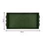 Floristry Foam Tray 25cm x 12cm  image number 3