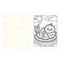 Kawaii Colouring: Fruits and Veggies image number 3