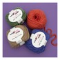 Knitcraft Denim Marl Cosy On Up Yarn 200g image number 3