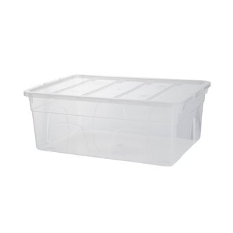 Ezy Storage Sort It 8L Container with Tray and 6 Cups