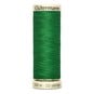 Gutermann Green Sew All Thread 100m (396) image number 1