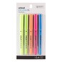 Cricut Infusible Ink Neon Pens 0.4mm 5 Pack image number 1