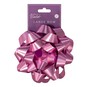 Large Pink Gift Bow image number 1