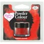 Rainbow Dust Radical Red Edible Powder Colour 2g image number 3