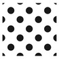 Cadence Dots Home D&eacute;cor Stencil 25cm x 25cm image number 2