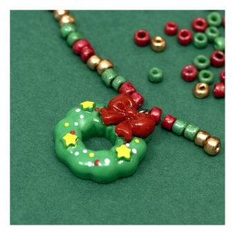 Christmas Embellishment Charms 3 Pack 