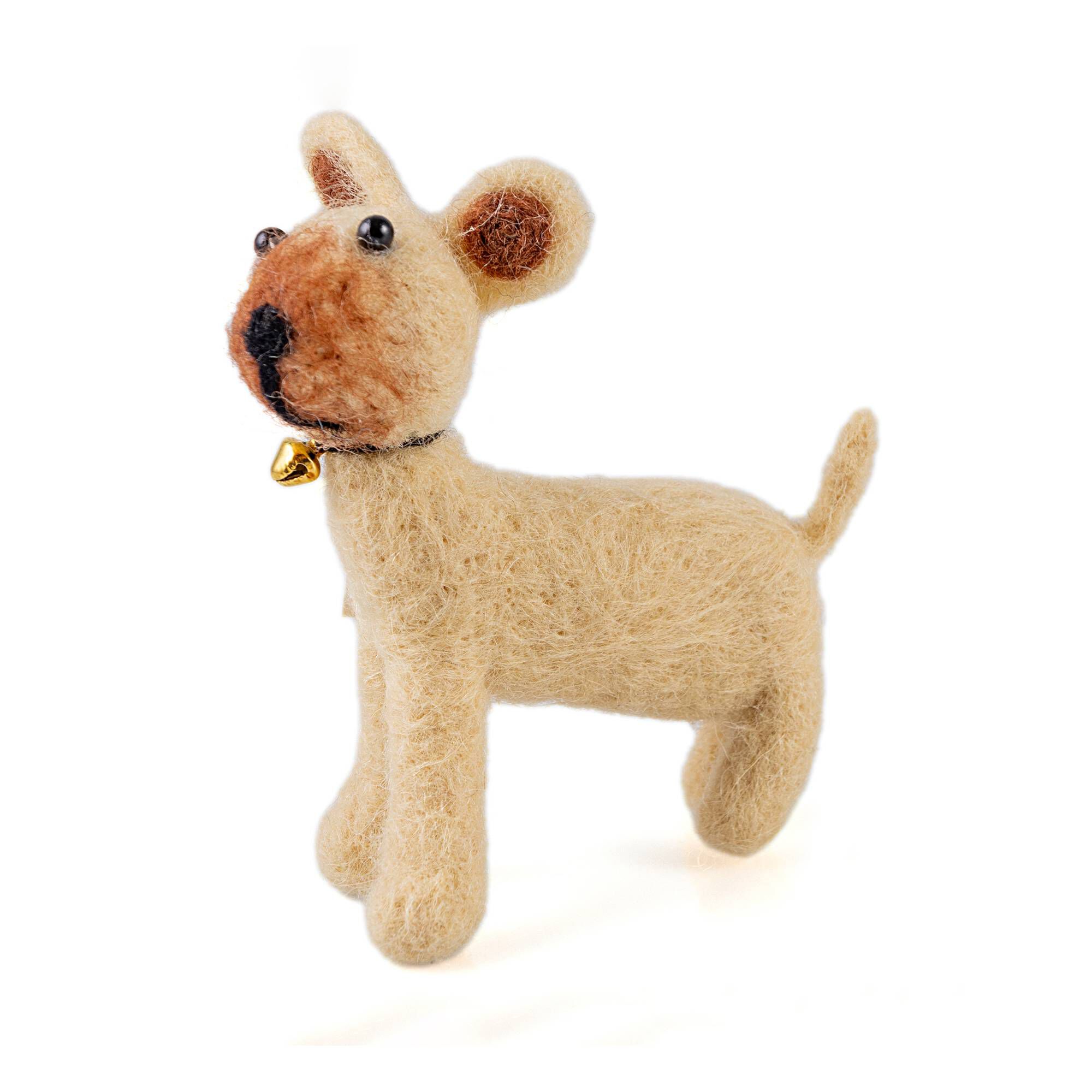 Dog Felting Kit Hobbycraft