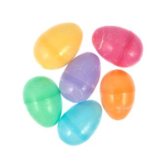 Marble Fillable Eggs 6 Pack