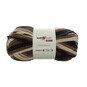 Knitcraft Brown Retro Groove 100g image number 1