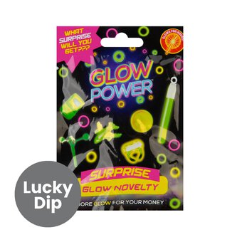 Assorted Mini Glow Surprise