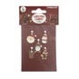Christmas Character Charms 5 Pack image number 3