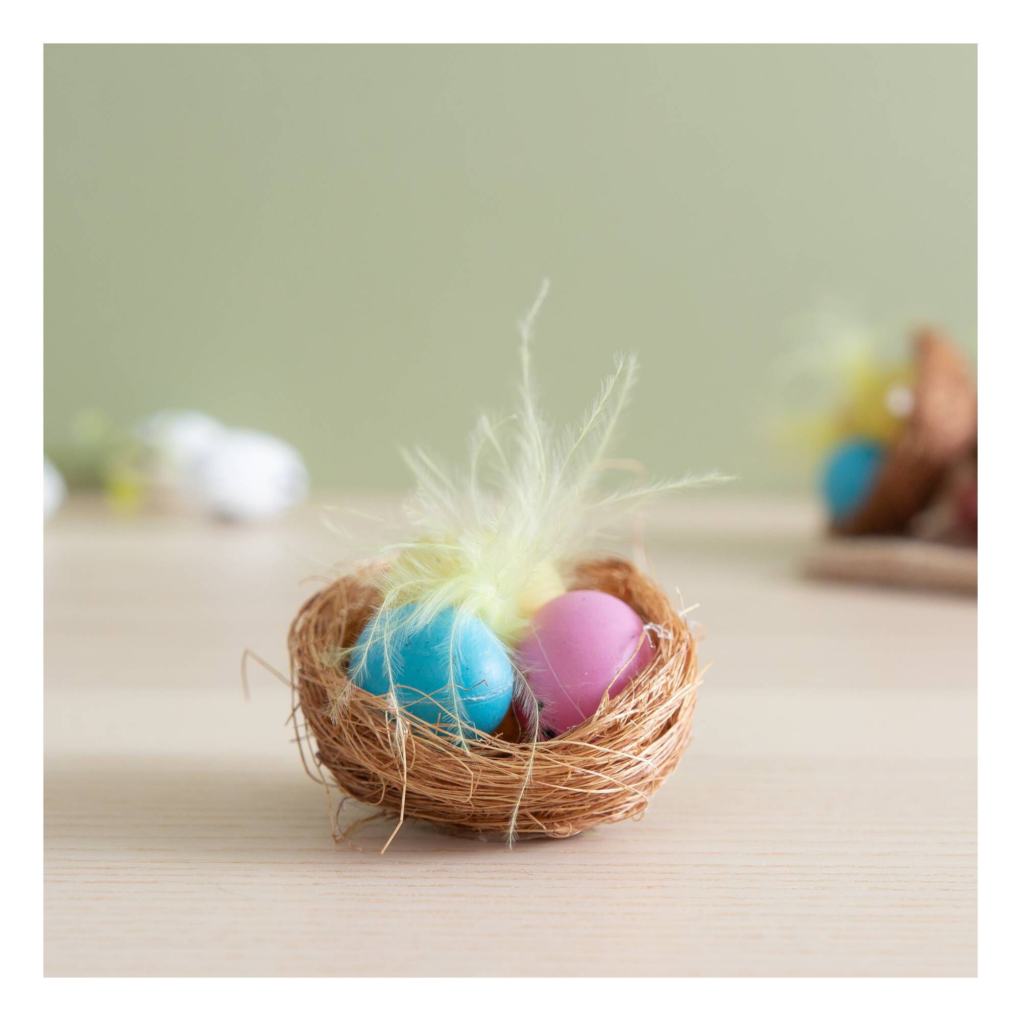 Egg Nests 6 Pack Hobbycraft