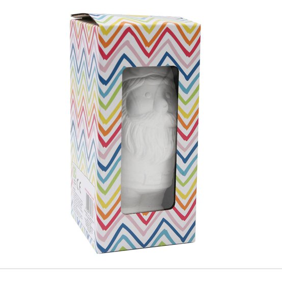 Paint Your Own Gnome Money Box image number 3