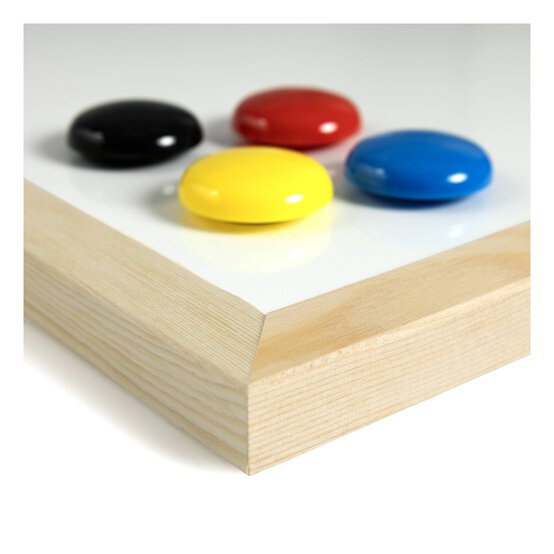 Magnetic Whiteboard 30cm x 40cm image number 4