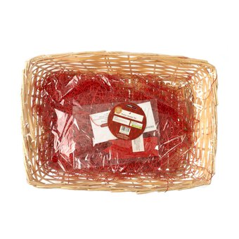 Wicker Gift Hamper Set