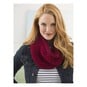 FREE PATTERN Lion Brand Thick and Quick Seed Stitch Cowl L40626 image number 1