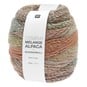 Rico Creative Summer Fruits Melange Alpaca Wonderball DK 100g image number 1