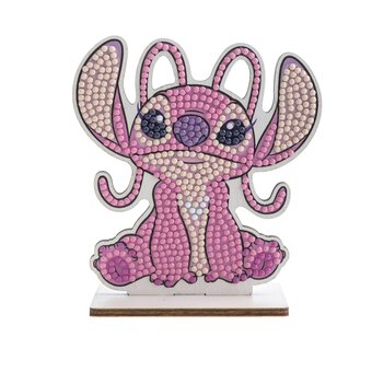 Crystal Art Buddies Angel Kit