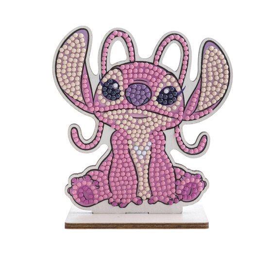 Crystal Art Buddies Angel Kit image number 2