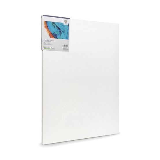 Shore & Marsh Stretched Canvas 50cm x 70cm image number 1