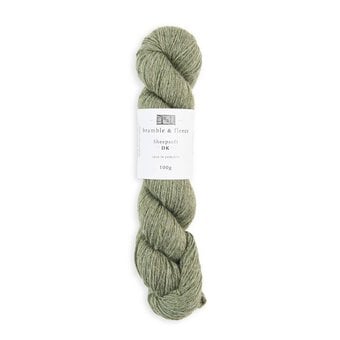 Bramble & Fleece Grassington Sheepsoft DK 100g 