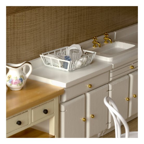 Doll&rsquo;s House Washing Up Set  image number 2