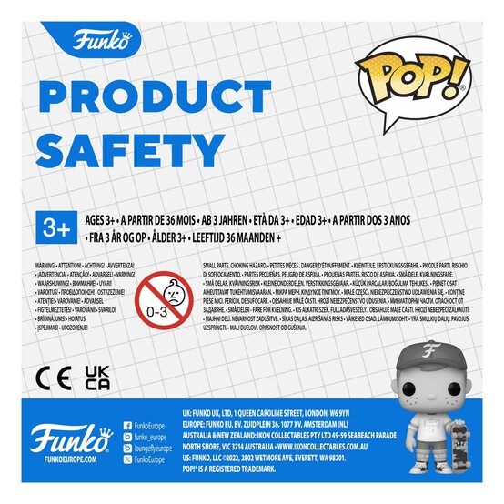 Funko POP Ride Deluxe Doc with Time Machine image number 3