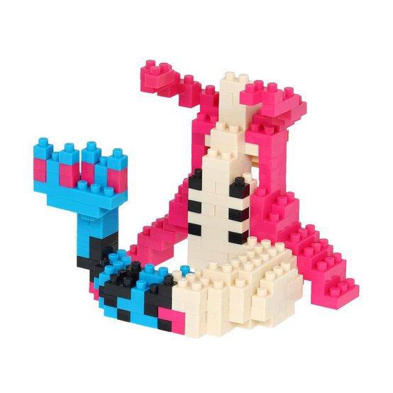 Nanoblock Pok&eacute;mon Milotic image number 4