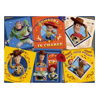 Ravensburger Disney Pixar Toy Story 5 Jigsaw Puzzle 500 Pieces