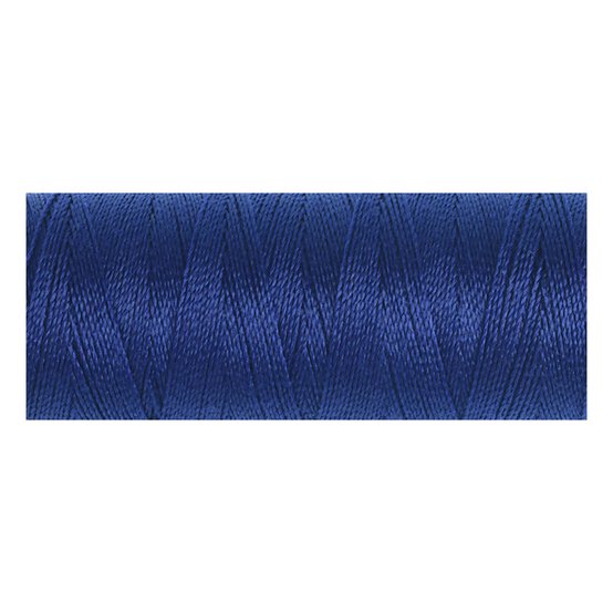Gutermann Navy Maraflex Stretchy Sewing Thread 150m (232) image number 2
