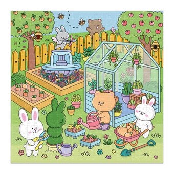 Cosy Jigsaws Gardening Guru 500 Pieces