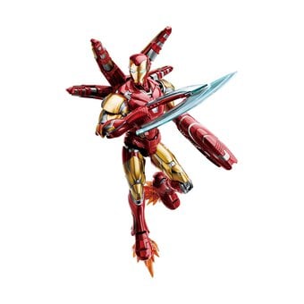 Blokees Marvel Champion Class Iron Man Mark LXXXV Model Kit