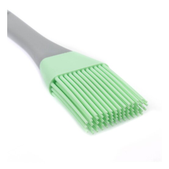 Whisk Silicone Spatula and Brush Set 2 Pieces  image number 4