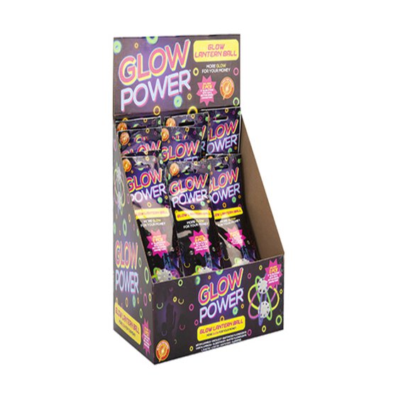Glow Lantern Ball Glow Stick Kit image number 2