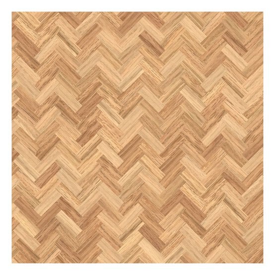Doll's House Polished Parquet Floor Paper 42cm x 60cm image number 2