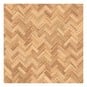 Doll's House Polished Parquet Floor Paper 42cm x 60cm image number 2
