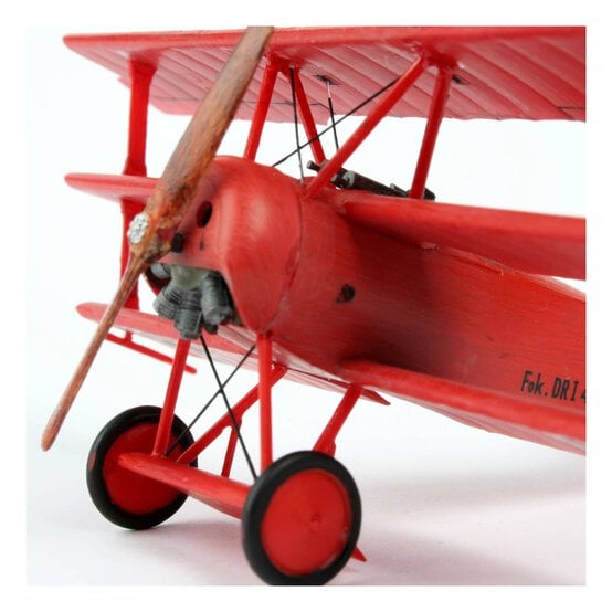 Revell Fokker Dr. 1 Triplane Model Kit 1:72 image number 3