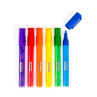 Acrylic Paint Pens 6 Pack