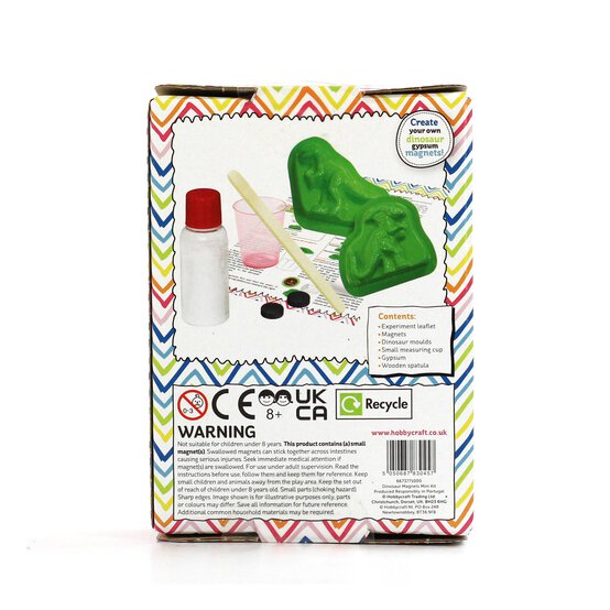 Dinosaur Magnet Mini Kit image number 3