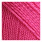 Knitcraft Hot Pink Everyday DK Yarn 50g image number 2