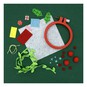 Make Your Own Felt Wreath Decoration Kit image number 2