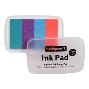 Pastel Ink Pad 4 Pack