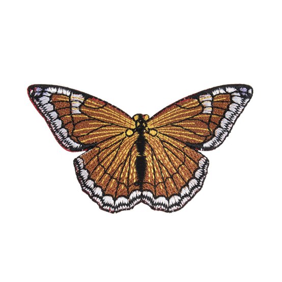 Trimits Butterfly Iron-On Motif image number 2