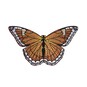 Trimits Butterfly Iron-On Motif image number 2