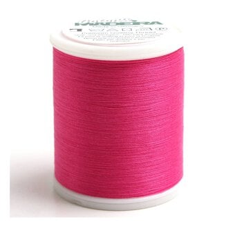 Madeira Hot Pink Cotona 50 Quilting Thread 1000m (709)